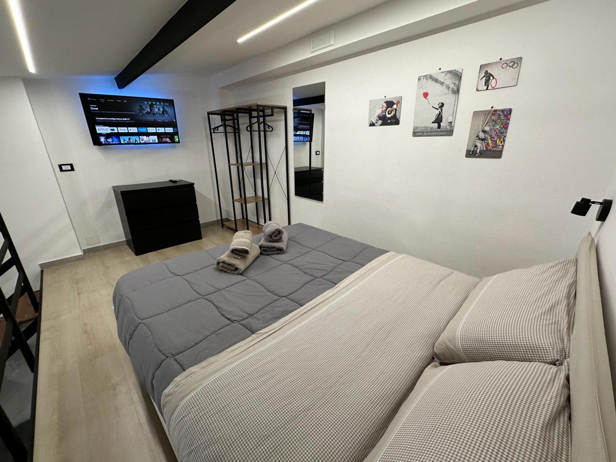 Apartamento Palermo Hub Exterior foto