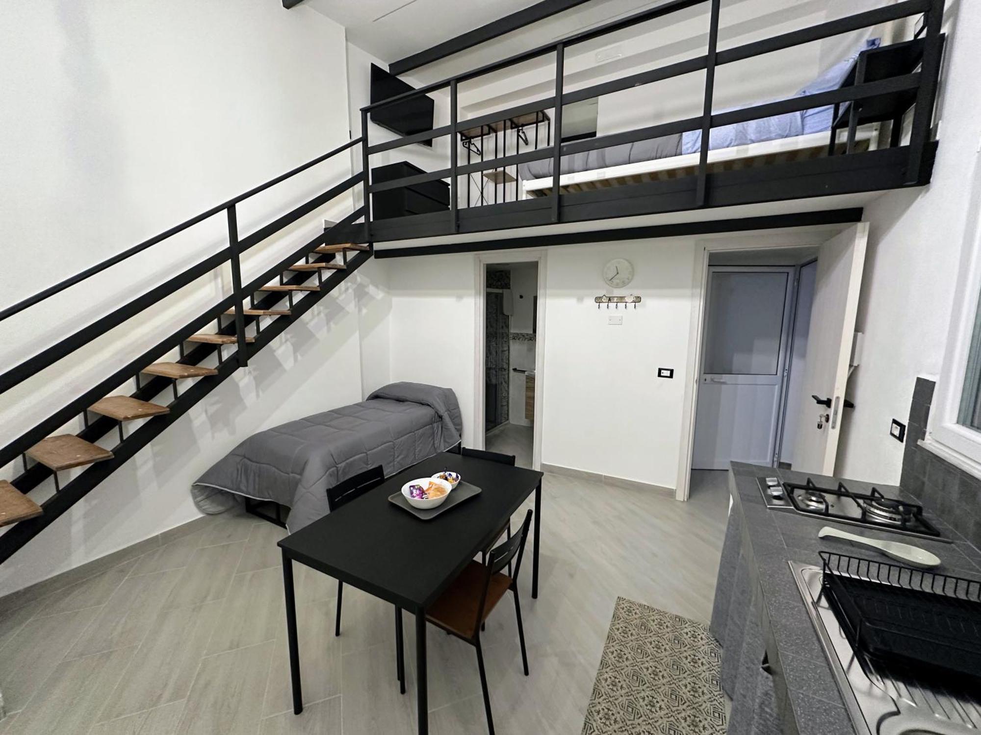 Apartamento Palermo Hub Exterior foto
