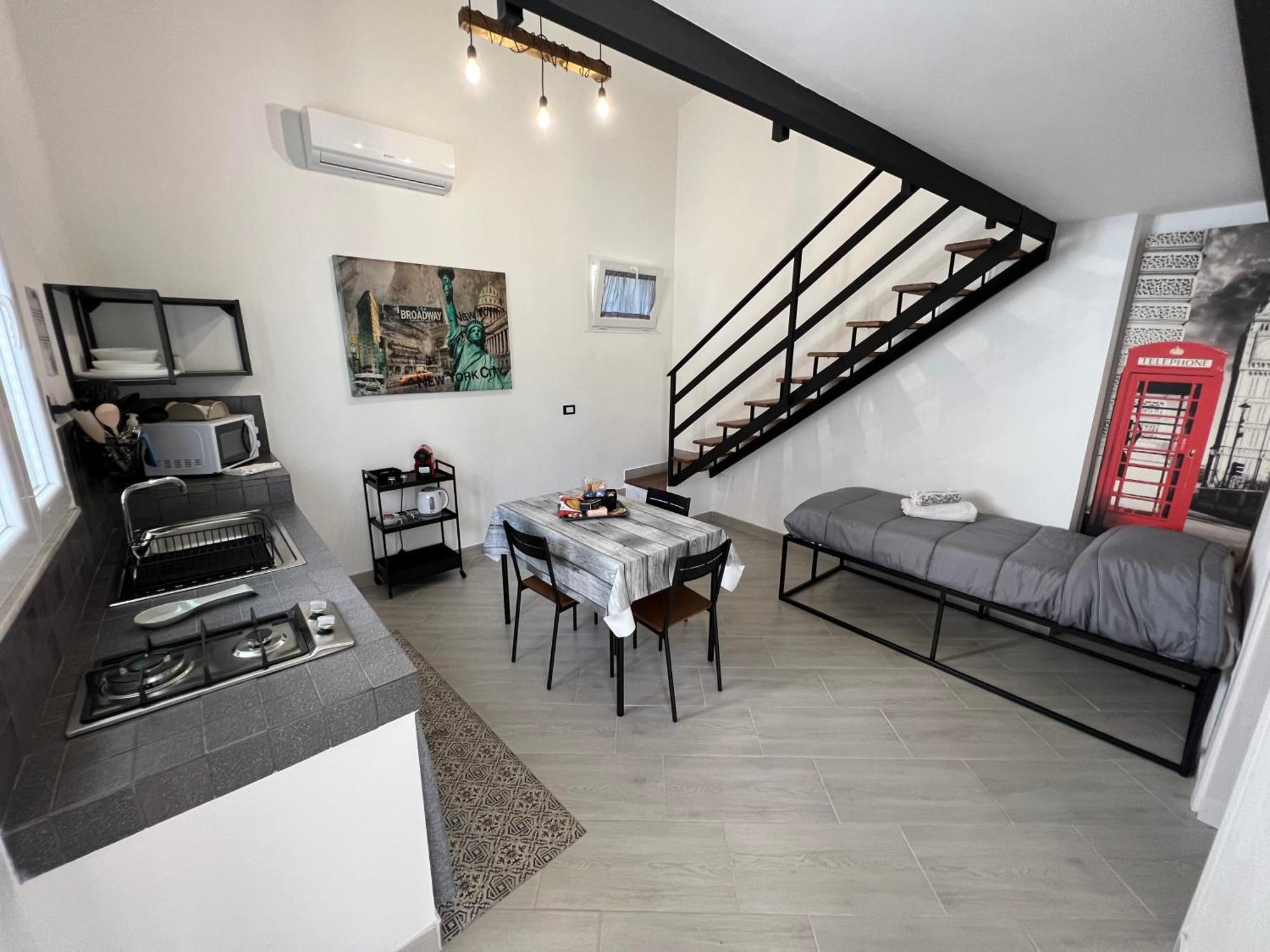 Apartamento Palermo Hub Exterior foto