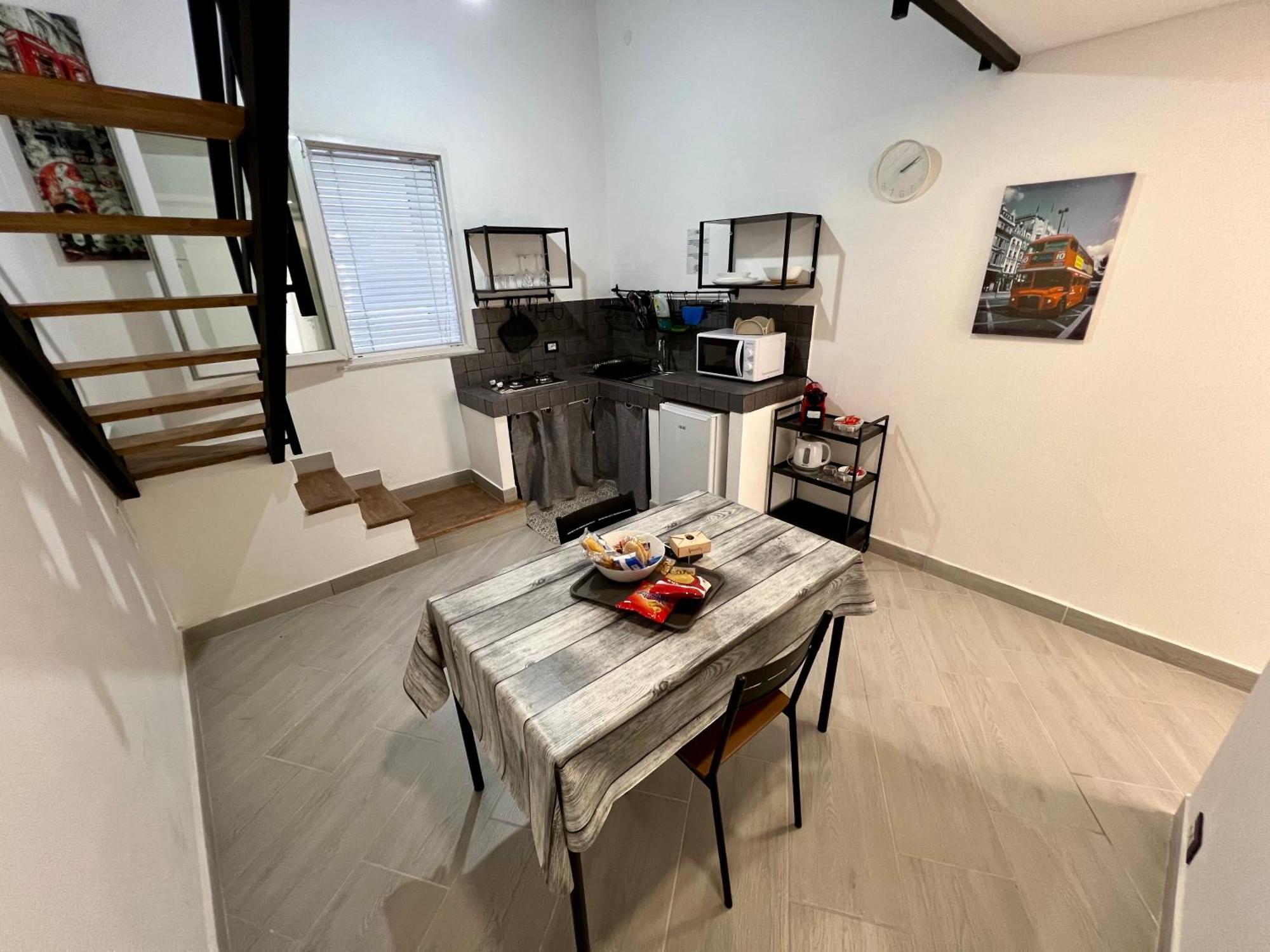 Apartamento Palermo Hub Exterior foto