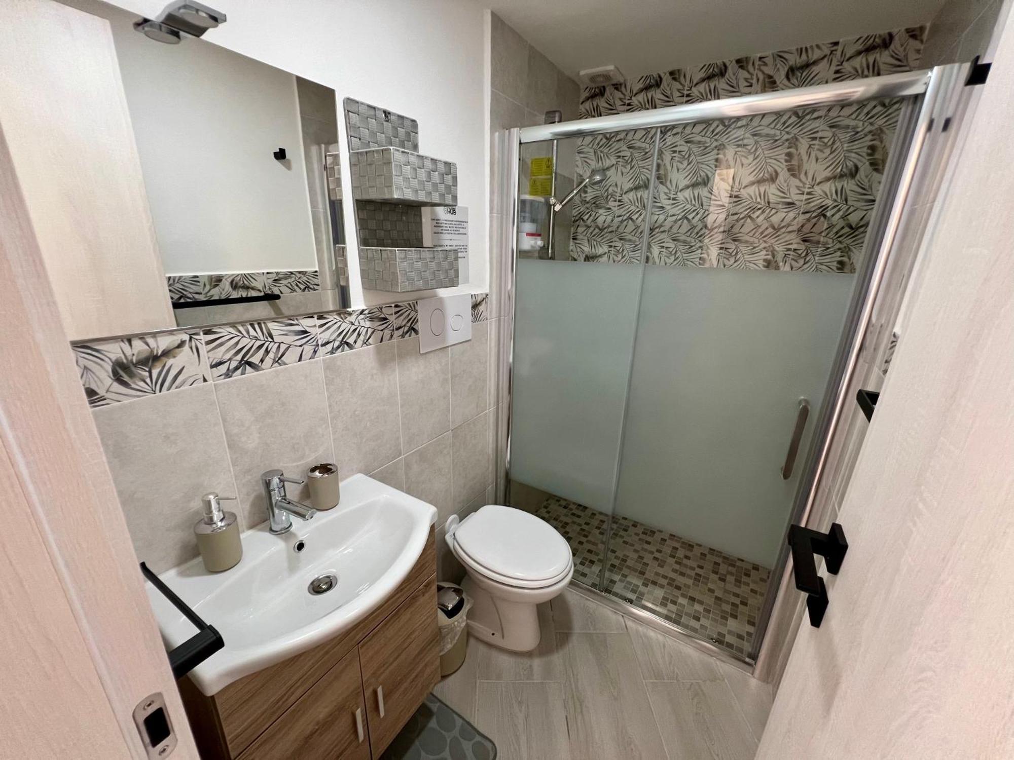 Apartamento Palermo Hub Exterior foto
