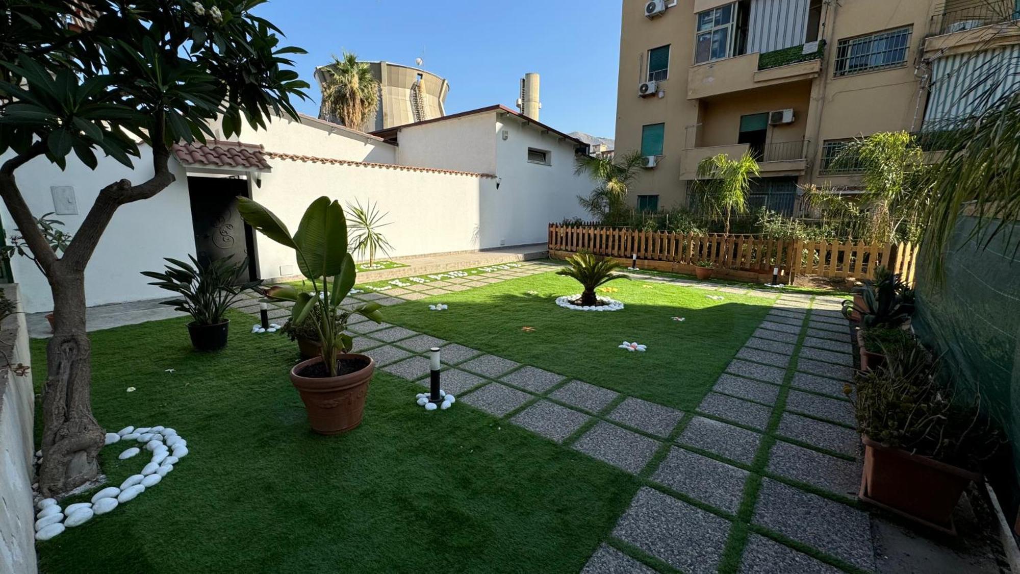 Apartamento Palermo Hub Exterior foto